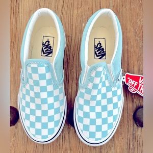 Vans Classic Slip On - Checkerboard